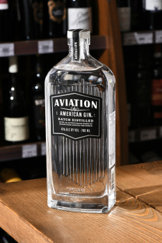 Aviation American Gin - джин Авиэйшн 0.7 л