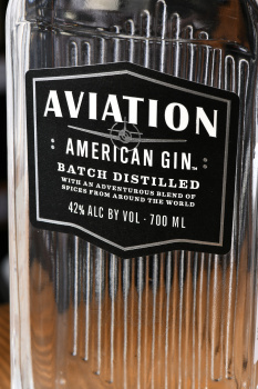 Aviation American Gin - джин Авиэйшн 0.7 л