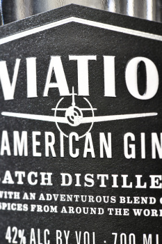 Aviation American Gin - джин Авиэйшн 0.7 л