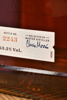 Woodford Reserve - виски бурбон Вудфорд Резерв 1 л
