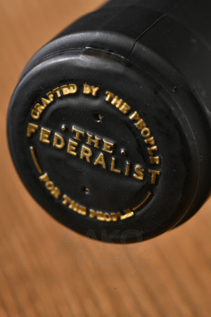 The Federalist Central Coast Pinot Noir - вино Федералист Сентрал Кост Пино Нуар 0.75 л красное сухое