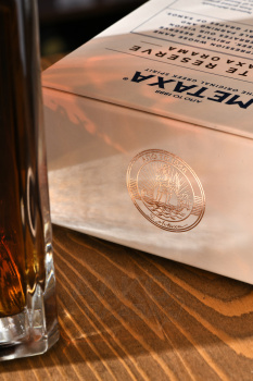 Metaxa Private Reserve Orama - бренди Метакса Приват Резерв Орама 0.7 л в п/у