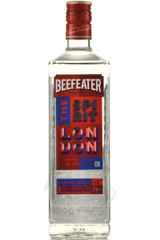 Beefeater London Dry - джин Бифитер Лондон Драй 0.7 л