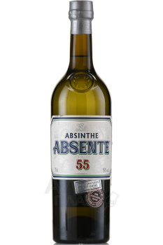 Domaines de Provence 55 - абсент Домен де Прованс 55 0.7 л