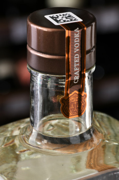 Barrister Buckwheat Copper Still - водка Барристер Гречишная Коппер Стилл 0.7 л