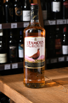 Famous Grouse - виски Фэймос Граус 1 л