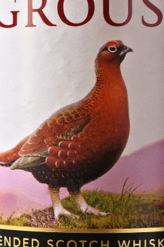 Famous Grouse - виски Фэймос Граус 1 л