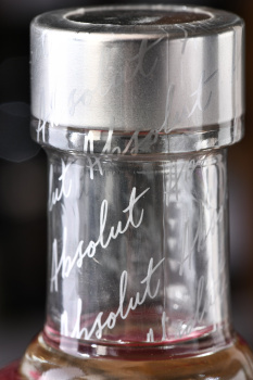 Absolut Raspberri - водка абсолют Распберри Горькая 0.7 л