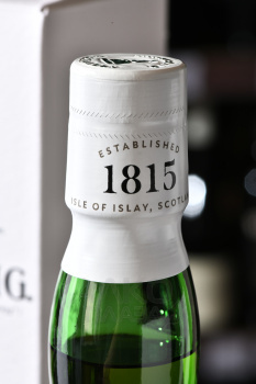 Laphroaig Quarter Cask - виски Лафройг Квотер Каск 0.7 л