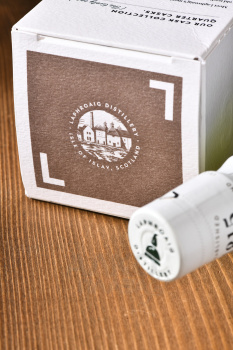 Laphroaig Quarter Cask - виски Лафройг Квотер Каск 0.7 л