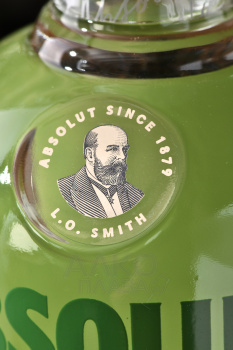Absolut Pears - водка Абсолют Груша 0.7 л