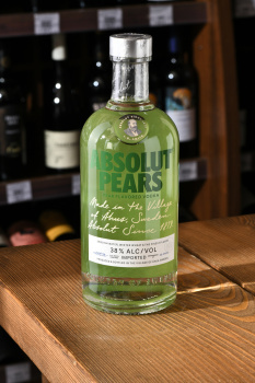 Absolut Pears - водка Абсолют Груша 0.7 л