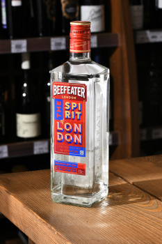 Beefeater London Dry - джин Бифитер Лондон Драй 0.7 л