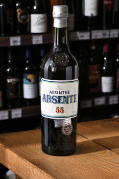 Domaines de Provence 55 - абсент Домен де Прованс 55 0.7 л