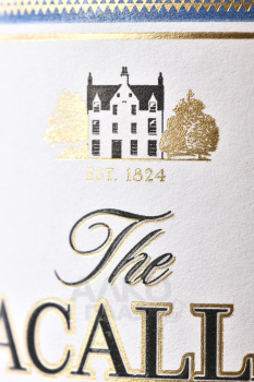 Macallan Triple Cask Matured 12 years - виски Макаллан Трипл Каск Мейчурд 12 лет 0.7 л