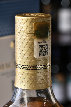 Macallan Triple Cask Matured 12 years - виски Макаллан Трипл Каск Мейчурд 12 лет 0.7 л