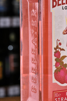 Gin Beefeater London Pink - джин Бифитер Лондон Пинк со вкусом клубники 0.7 л