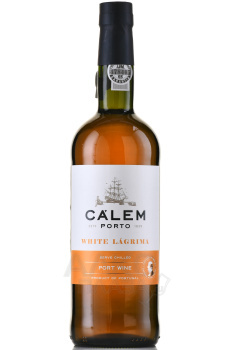 Calem Lagrima - портвейн Калем Лагрима 0.75 л
