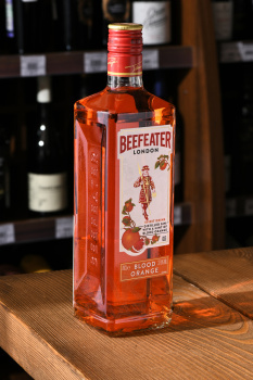 Gin Beefeater Blood Orange - джин Бифитер Блад Оранж 0.7 л