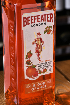 Gin Beefeater Blood Orange - джин Бифитер Блад Оранж 0.7 л