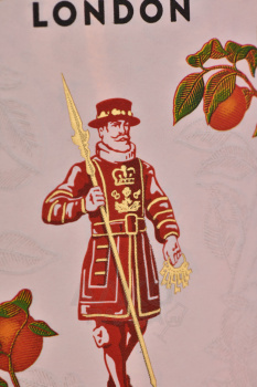 Gin Beefeater Blood Orange - джин Бифитер Блад Оранж 0.7 л