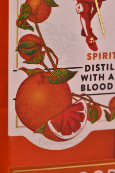 Gin Beefeater Blood Orange - джин Бифитер Блад Оранж 0.7 л