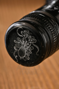 Kraken Black Spiced - ром Кракен Пряный Черный 0.7 л