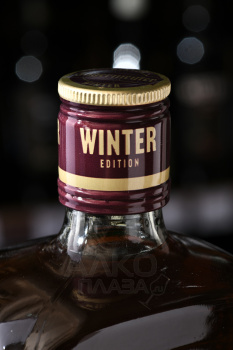 Jagermeister Winter - ликер Ягермайстер Винтер 0.7 л