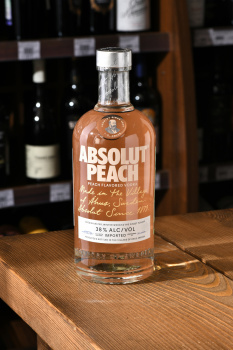 Absolut Pears - водка Абсолют Персик 0.7 л