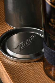 Zacapa Centenario Edicion Negra - ром Закапа Сентенарио Эдисьон Негра 0.7 л в тубе