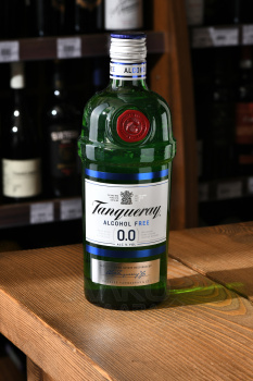 Tanqueray - джин Танкерей 0.7 л б/алк
