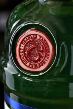 Tanqueray - джин Танкерей 0.7 л б/алк
