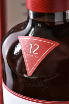 Macallan 12 years Sherry Oak - виски Макаллан 12 лет Шерри Оак 0.7 л