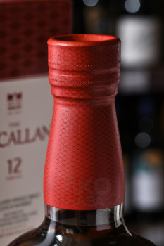 Macallan 12 years Sherry Oak - виски Макаллан 12 лет Шерри Оак 0.7 л