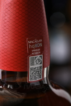 Macallan 12 years Sherry Oak - виски Макаллан 12 лет Шерри Оак 0.7 л