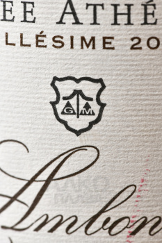Champagnes Gonet-Medeville Cuvee Athenais Ambonnay Coteaux Champenois AOC - вино Шампань Гонэ-Медвиль Кюве Атене Амбонне Кото Шампенуаз 0.75 л красное сухое