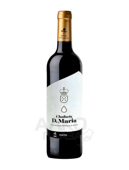 Adega de Palmela Chafariz D. Maria Tinto - вино Адега де Палмела Шафариш Дона Мария Тинто красное сухое 0.75 л