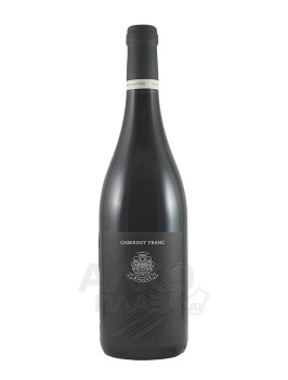 Tenuta Maccan Cabernet Franc Friuli Grave DOC - вино Тенюта Маккан Каберне Фран Фриули Грав ДОК красное сухое 0.75 л