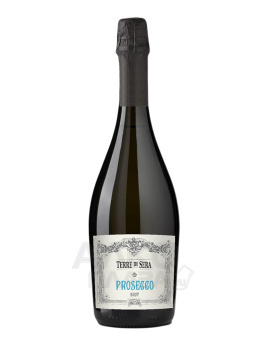 Progetti Agricoli Terre di Sera Brut DOC - игристое вино Просекко Прогетти Агриколи Терре ди Сера Брют 0.75 л