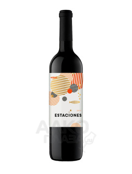 Roqueta Estaciones Tempranillo - вино Рокета Эстасьонес Темпранильо красное сухое 0.75 л