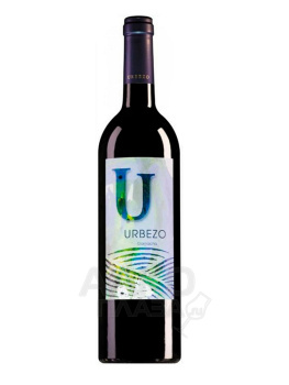 Solar De Urbezo Garnacha Carinena DO - вино Гарнача Кариньена красное сухое 0.75 л