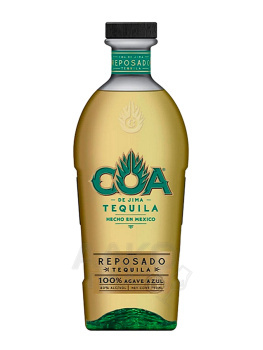 COA De Hima Reposado - текила КОА Де Хима Репосадо 0.7 л