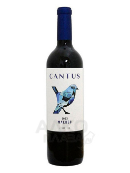 Cantus Malbec - вино Кантус Мальбек 0.75 л