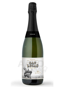 Pascual Toso San Lucas Brut - игристое вино Паскуаль Тосо Сан Лукас Брют 0.75 л белое брют