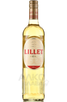 Lillet Blanc - вермут Лилле Блан 0.75 л