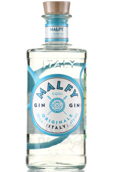 Gin Malfy Originale - джин Малфи Ориджинал 0.7 л