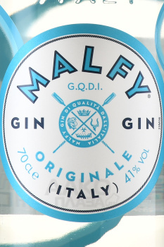 Gin Malfy Originale - джин Малфи Ориджинал 0.7 л