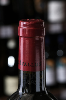 Domaine de Trevallon VdP des Bouches du Rhone - вино Домен де Треваллон ВДП де Буш дю Рон 0.75 л красное сухое