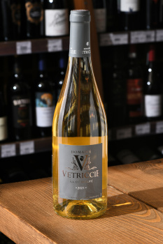 Domaine Vetriccie - вино Домэн Ветричче 0.75 л белое сухое