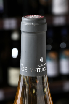 Domaine Vetriccie - вино Домэн Ветричче 0.75 л белое сухое